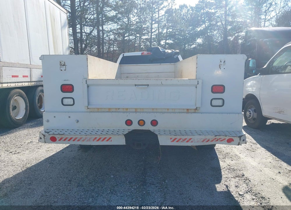 2019 GMC SIERRA 3500HD VIN: 1GT42TCY3KF218755