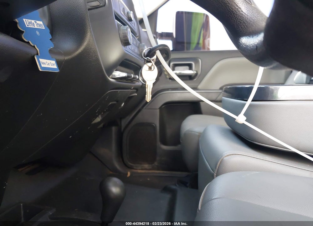 2019 GMC SIERRA 3500HD VIN: 1GT42TCY3KF218755
