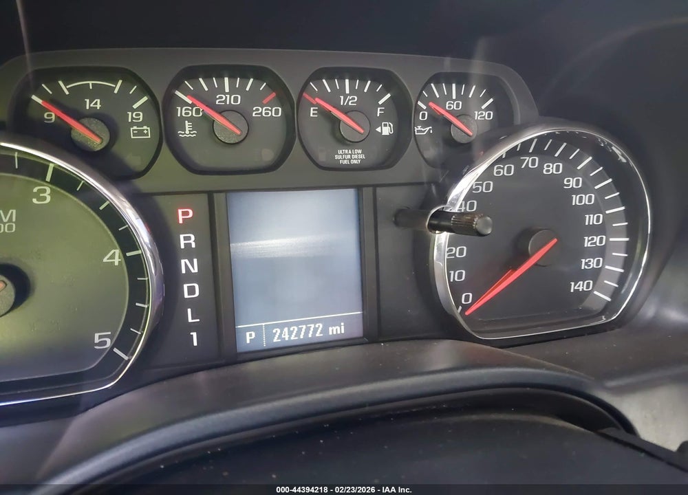 2019 GMC SIERRA 3500HD VIN: 1GT42TCY3KF218755
