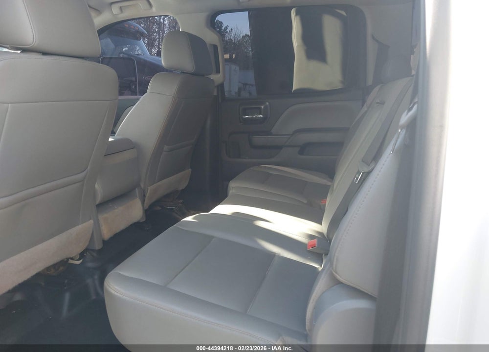2019 GMC SIERRA 3500HD VIN: 1GT42TCY3KF218755