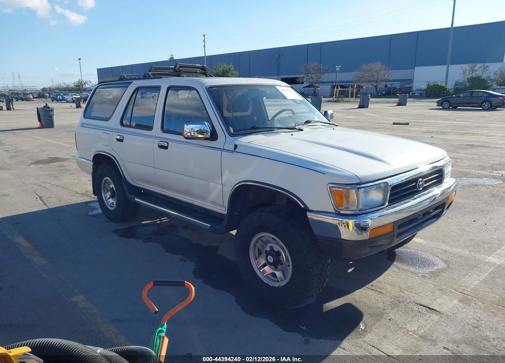 1995 TOYOTA 4RUNNER VN39 SR5 VIN: JT3VN39W0S8083289