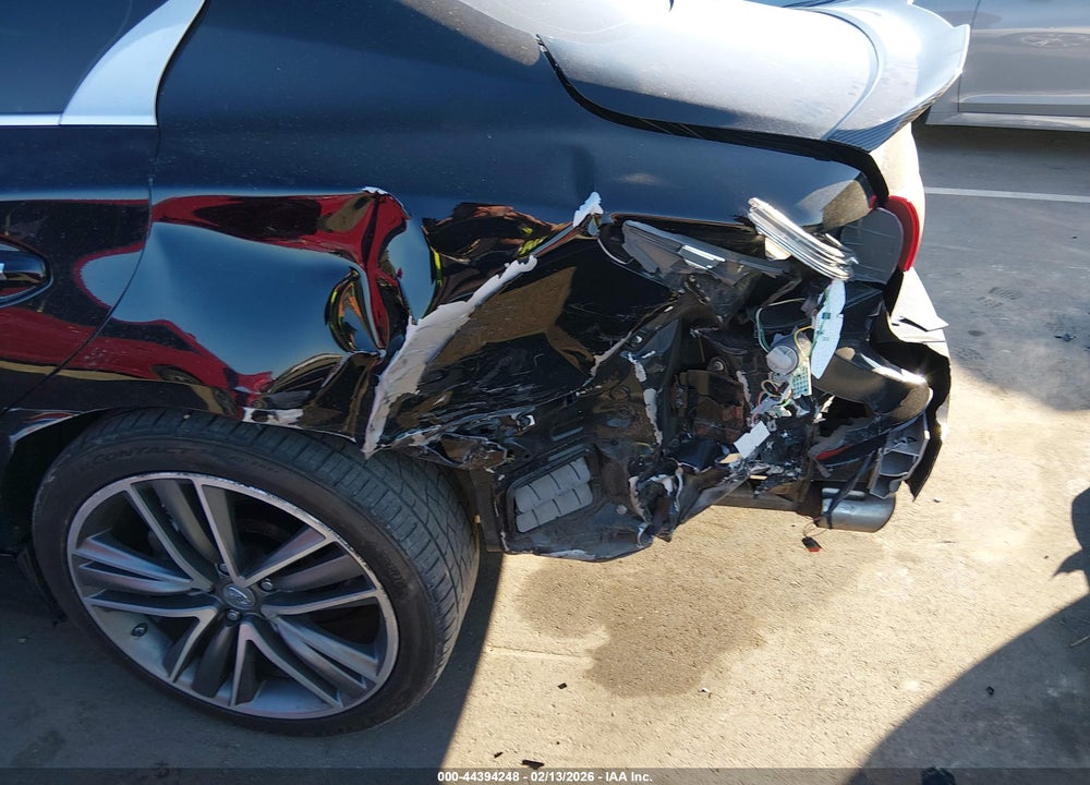 2017 INFINITI Q50 3.0T SPORT VIN: JN1EV7AR0HM832393