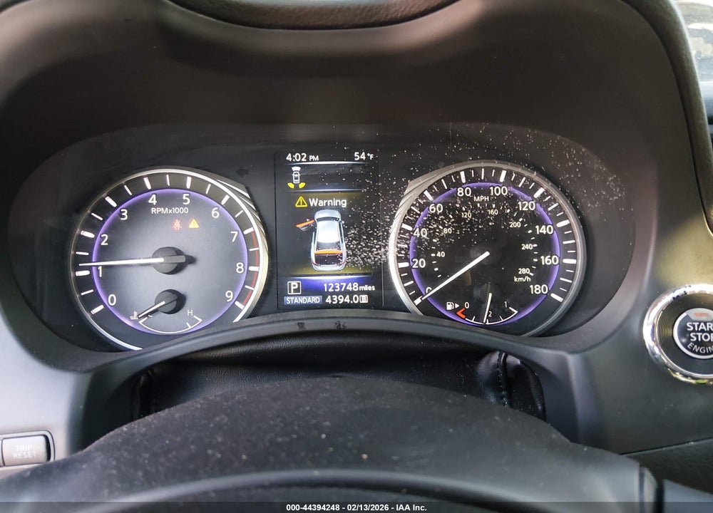 2017 INFINITI Q50 3.0T SPORT VIN: JN1EV7AR0HM832393