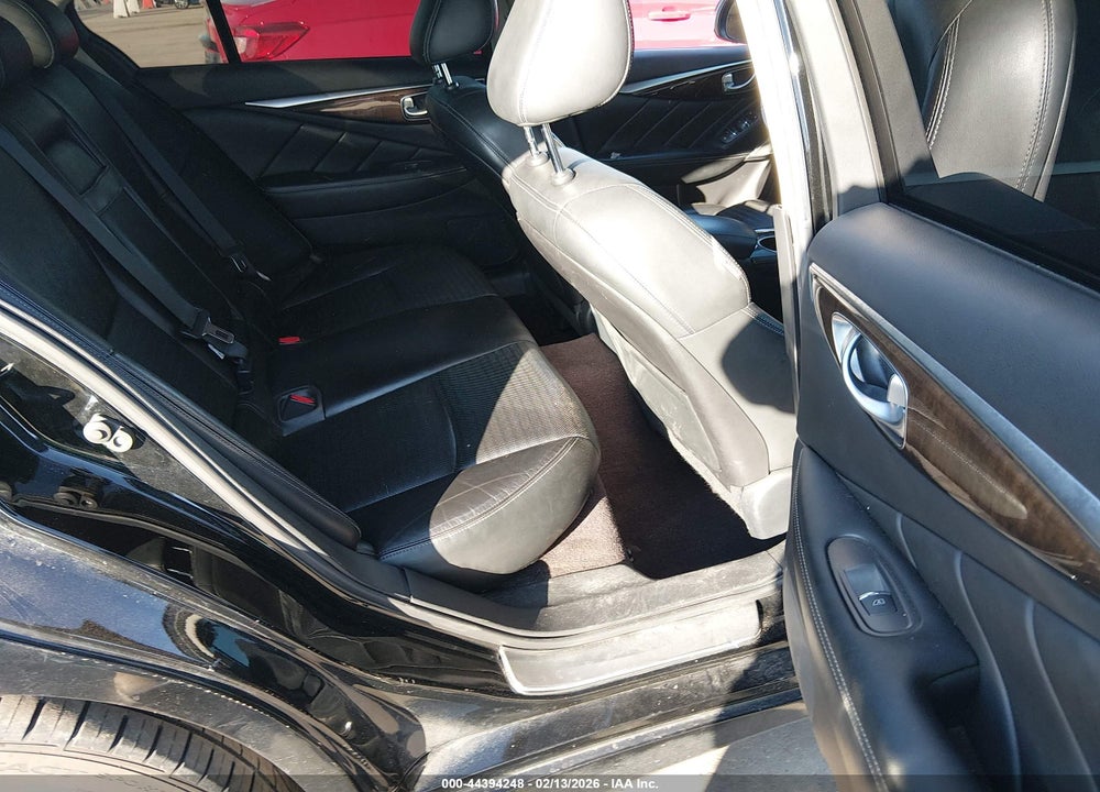 2017 INFINITI Q50 3.0T SPORT VIN: JN1EV7AR0HM832393