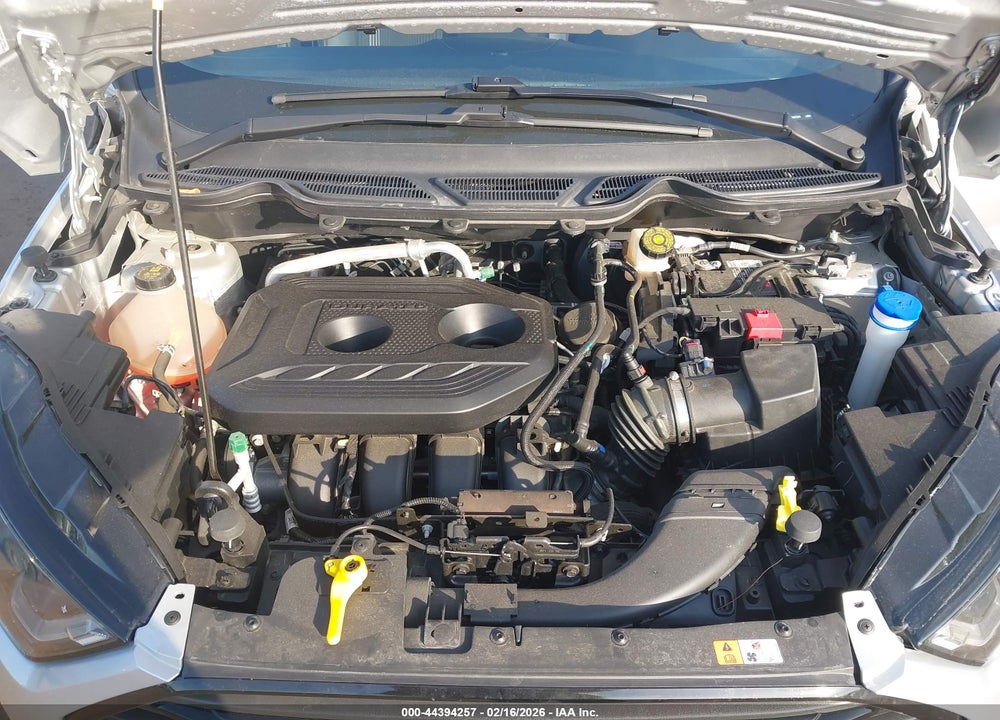2021 FORD ECOSPORT SES VIN: MAJ6S3JL5MC397231