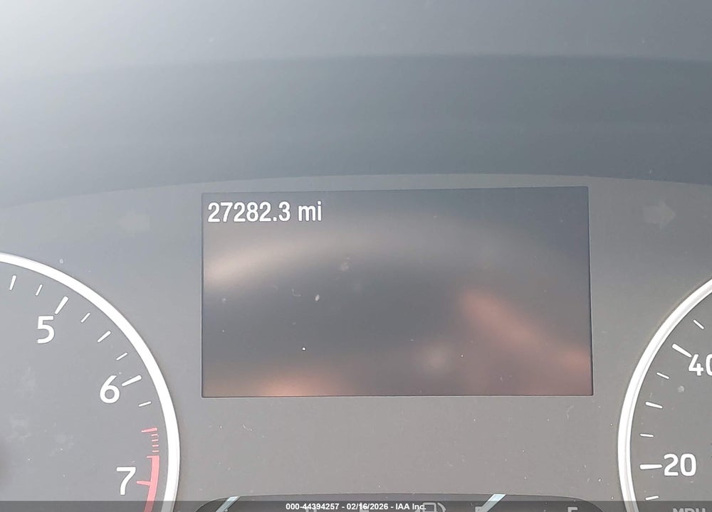 2021 FORD ECOSPORT SES VIN: MAJ6S3JL5MC397231
