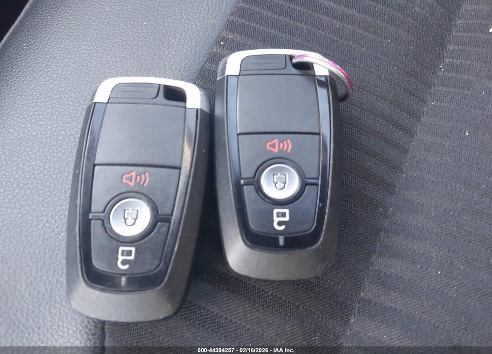 2021 FORD ECOSPORT SES VIN: MAJ6S3JL5MC397231