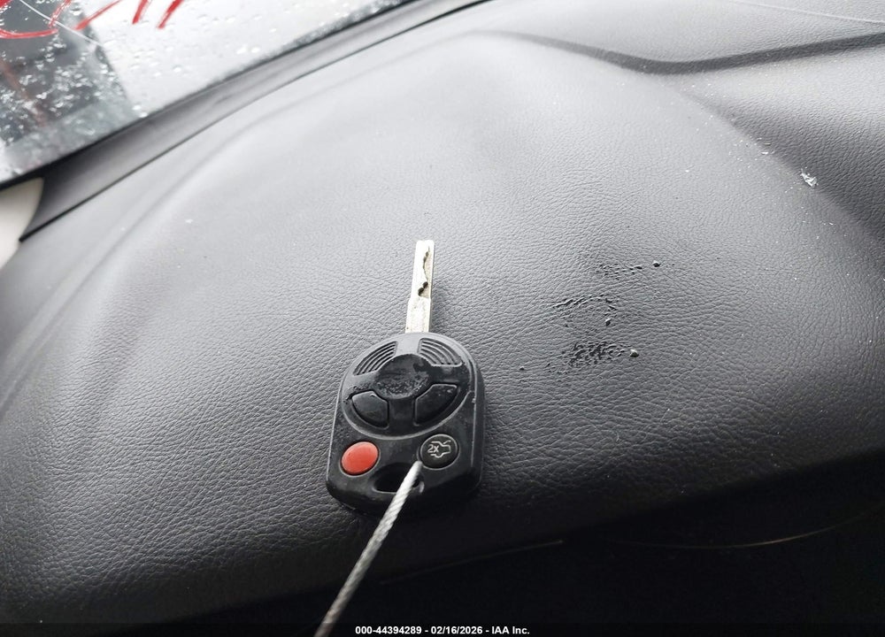 2013 FORD FOCUS SE VIN: 1FADP3K27DL284718