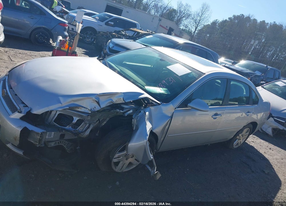 2014 CHEVROLET IMPALA LIMITED LT VIN: 2G1WB5E34E1189311