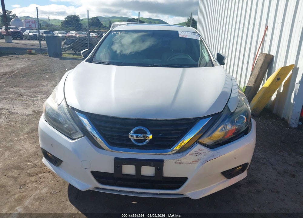 2016 NISSAN ALTIMA 3.5 SL VIN: 1N4BL3AP9GC137661