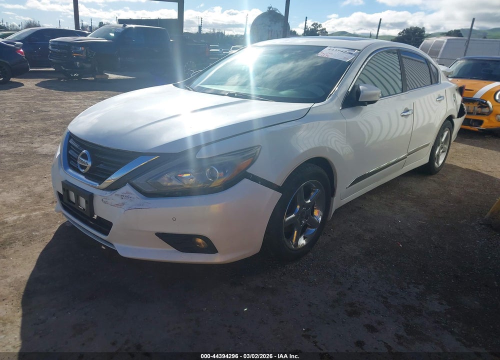 2016 NISSAN ALTIMA 3.5 SL VIN: 1N4BL3AP9GC137661