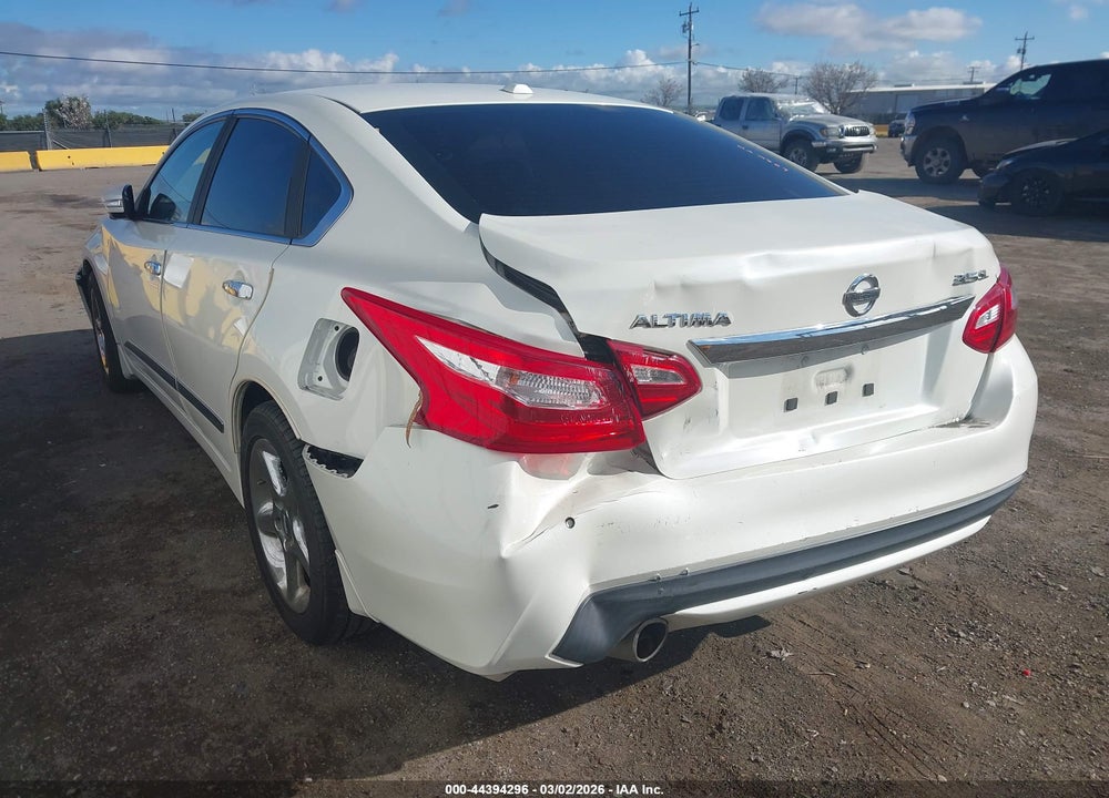 2016 NISSAN ALTIMA 3.5 SL VIN: 1N4BL3AP9GC137661