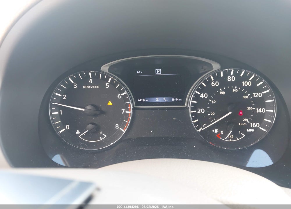 2016 NISSAN ALTIMA 3.5 SL VIN: 1N4BL3AP9GC137661