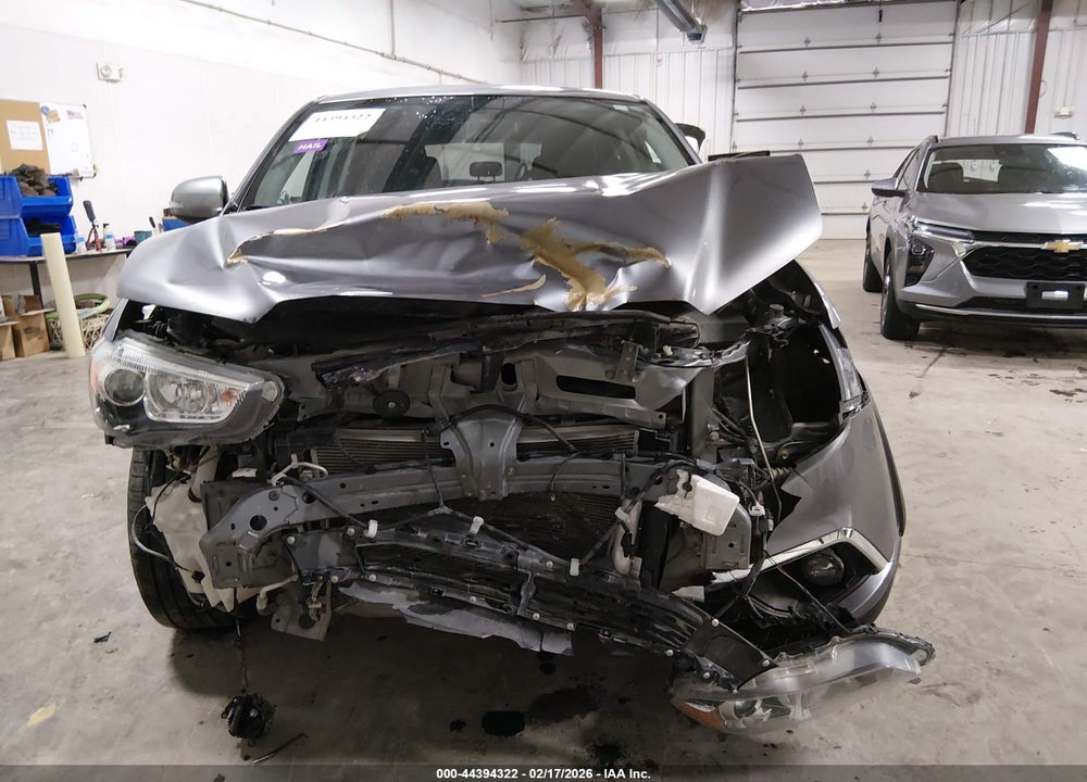 2016 MITSUBISHI OUTLANDER SPORT 2.0 ES VIN: JA4AR3AU1GZ046787