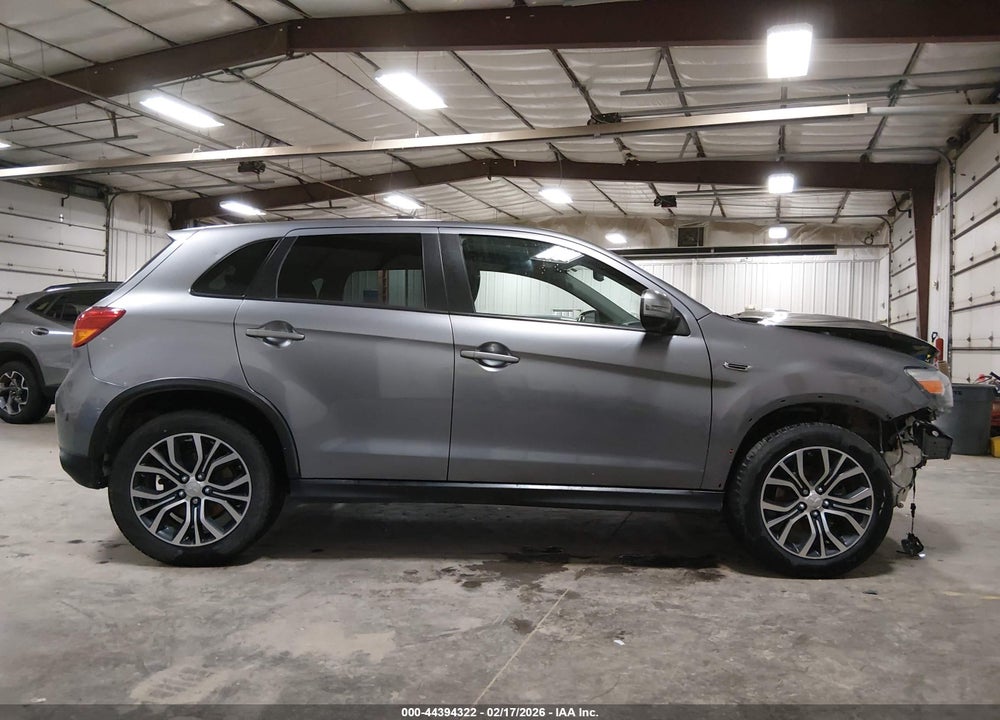 2016 MITSUBISHI OUTLANDER SPORT 2.0 ES VIN: JA4AR3AU1GZ046787