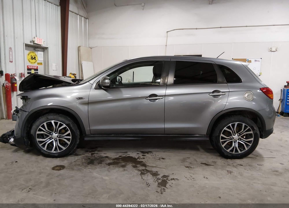 2016 MITSUBISHI OUTLANDER SPORT 2.0 ES VIN: JA4AR3AU1GZ046787