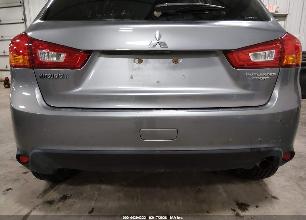 2016 MITSUBISHI OUTLANDER SPORT 2.0 ES VIN: JA4AR3AU1GZ046787