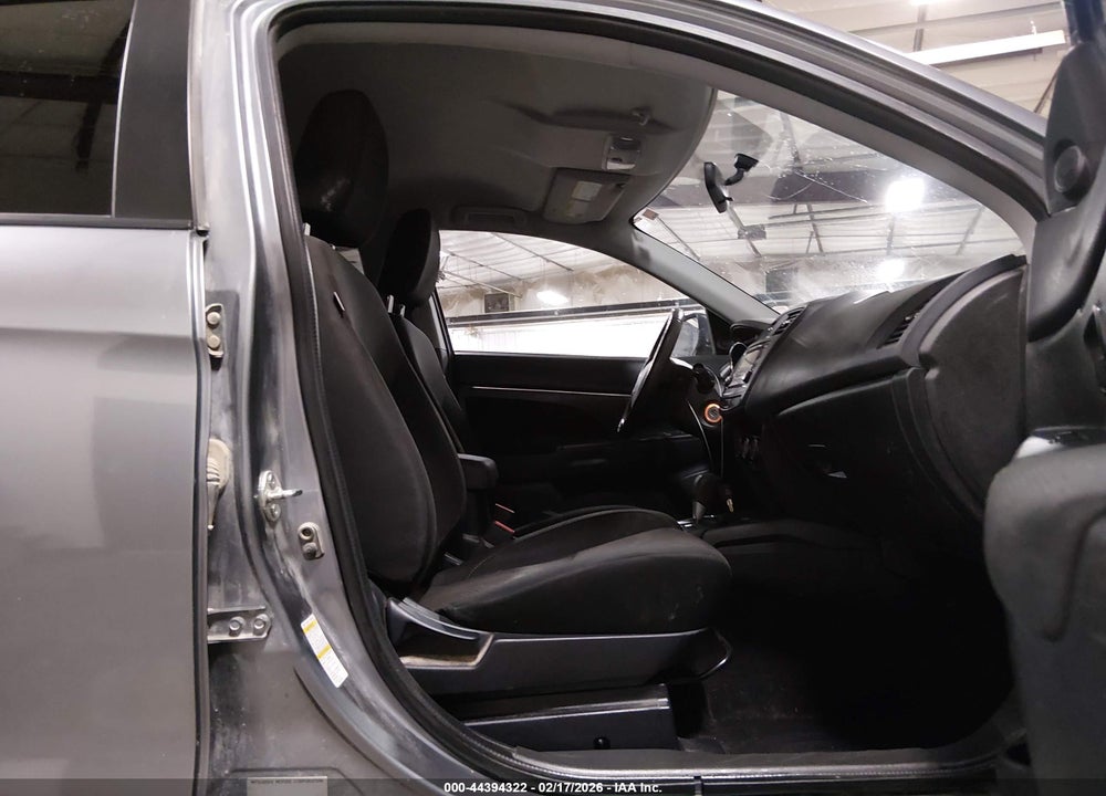 2016 MITSUBISHI OUTLANDER SPORT 2.0 ES VIN: JA4AR3AU1GZ046787