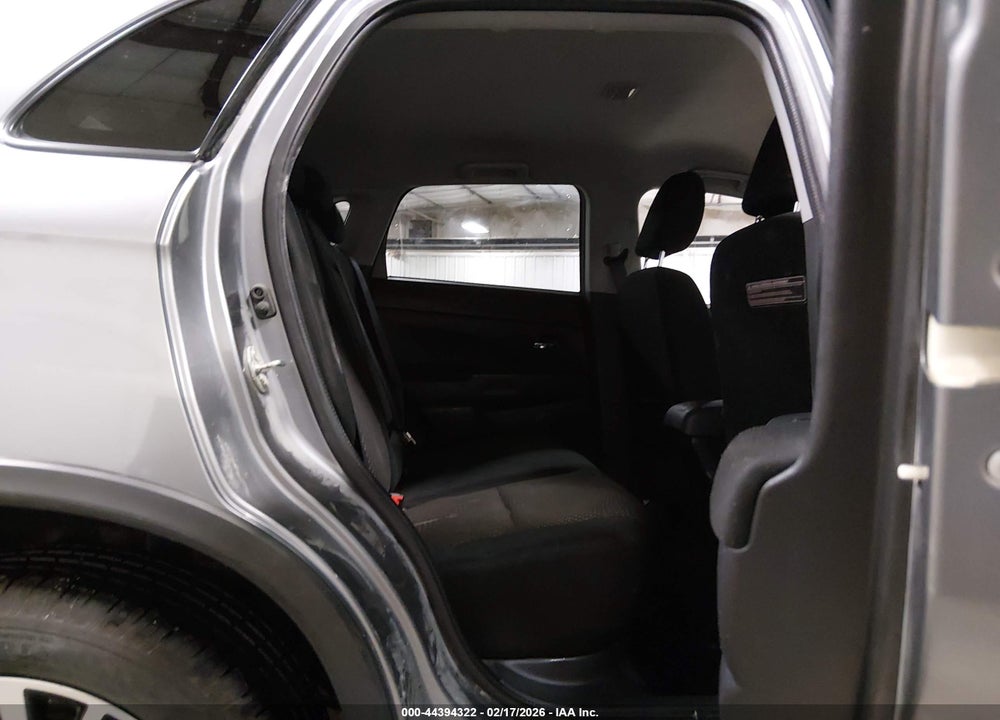 2016 MITSUBISHI OUTLANDER SPORT 2.0 ES VIN: JA4AR3AU1GZ046787