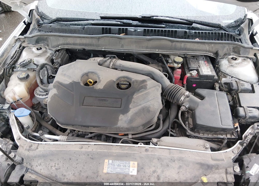 2014 FORD FUSION TITANIUM VIN: 3FA6P0D93ER111251