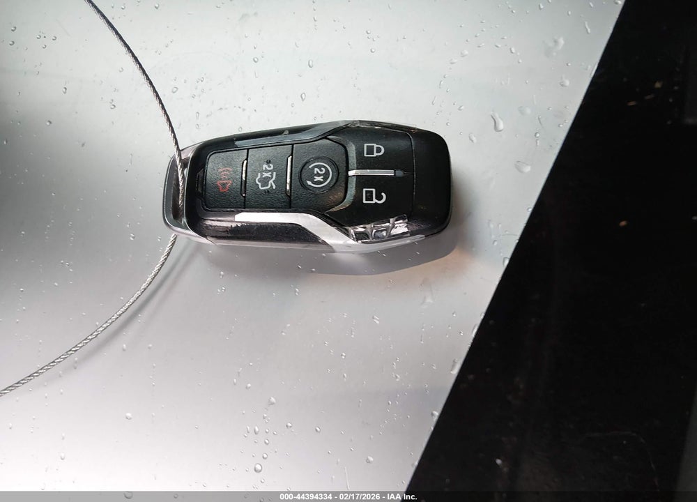 2014 FORD FUSION TITANIUM VIN: 3FA6P0D93ER111251