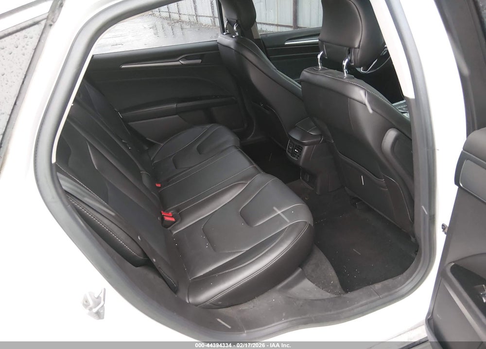 2014 FORD FUSION TITANIUM VIN: 3FA6P0D93ER111251