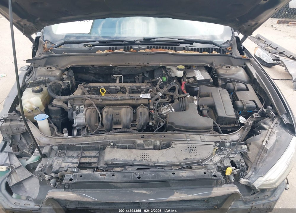 2018 FORD FUSION SE VIN: 3FA6P0H77JR221173