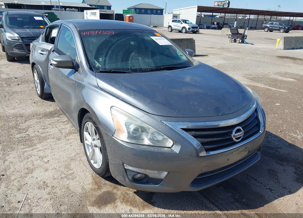 2015 NISSAN ALTIMA 2.5 SL VIN: 1N4AL3AP4FC440843