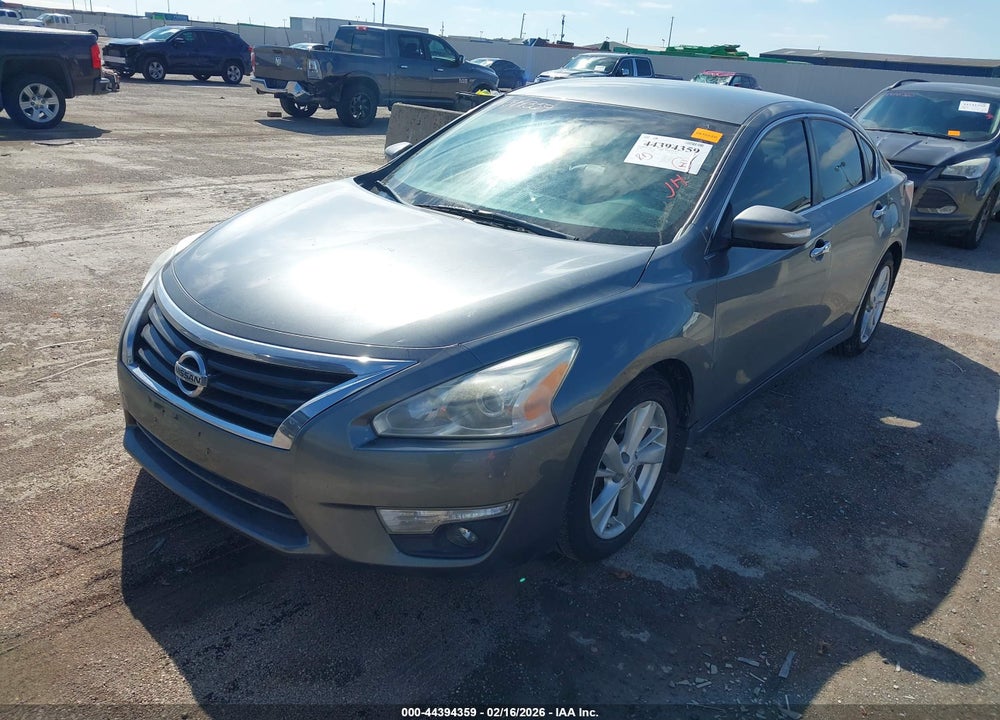 2015 NISSAN ALTIMA 2.5 SL VIN: 1N4AL3AP4FC440843