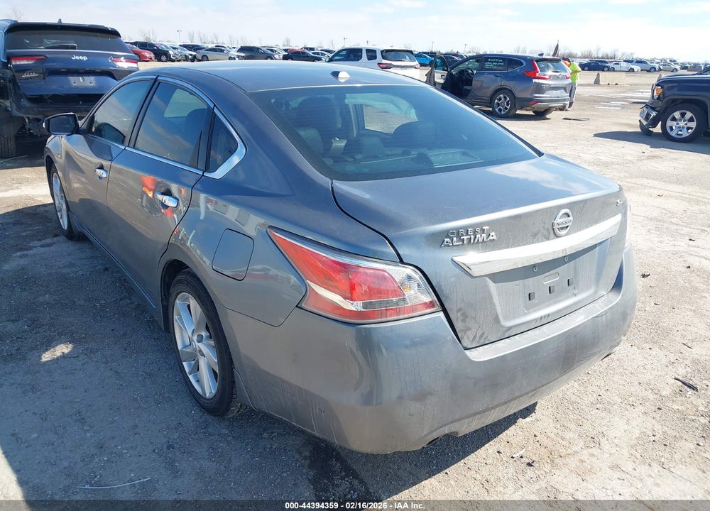 2015 NISSAN ALTIMA 2.5 SL VIN: 1N4AL3AP4FC440843