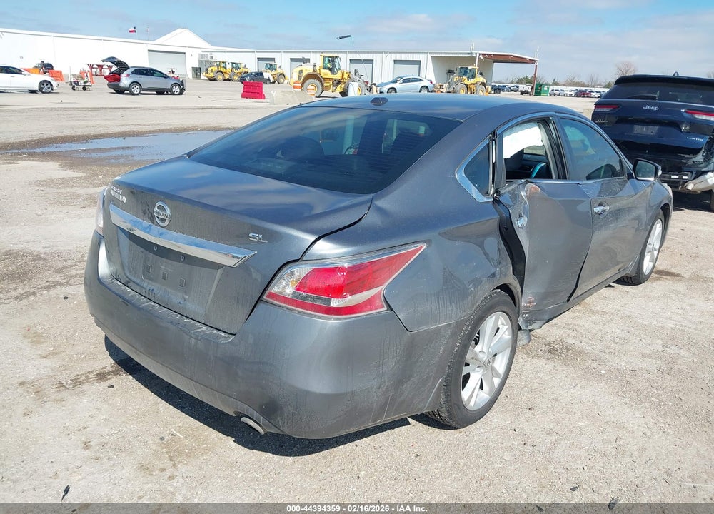 2015 NISSAN ALTIMA 2.5 SL VIN: 1N4AL3AP4FC440843