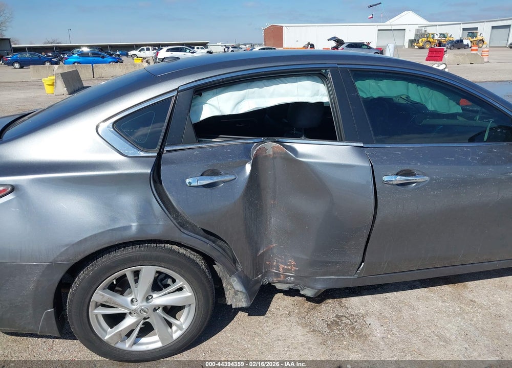 2015 NISSAN ALTIMA 2.5 SL VIN: 1N4AL3AP4FC440843