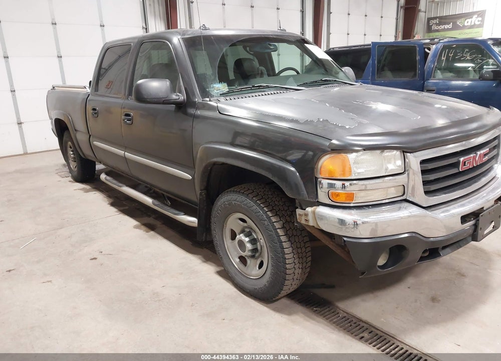 2003 GMC SIERRA 1500HD SLT VIN: 1GTGK13U63F177540