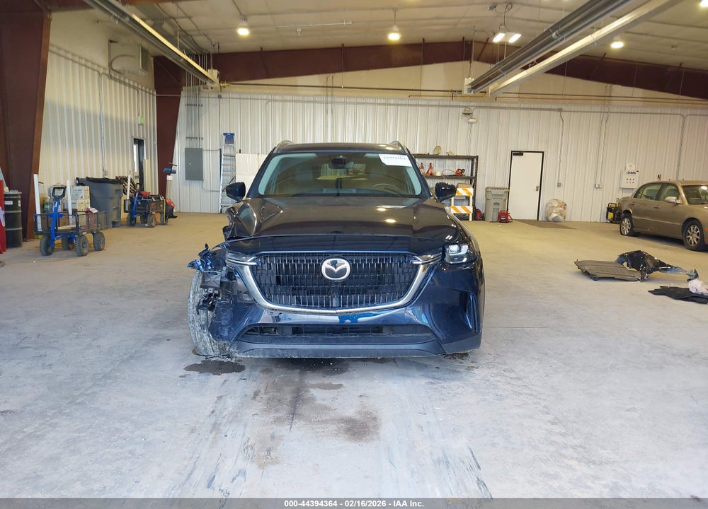 2024 MAZDA CX-90 3.3 TURBO PREFERRED PLUS VIN: JM3KKCHD0R1107544