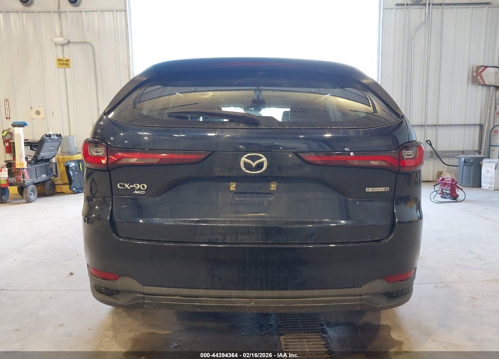 2024 MAZDA CX-90 3.3 TURBO PREFERRED PLUS VIN: JM3KKCHD0R1107544