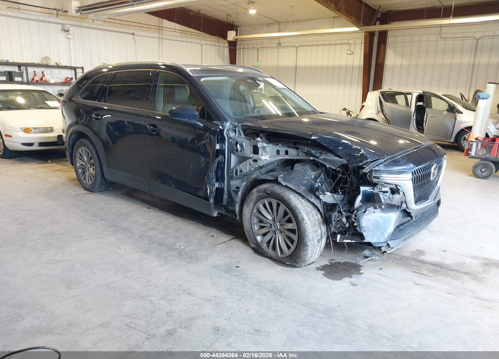 2024 MAZDA CX-90 3.3 TURBO PREFERRED PLUS VIN: JM3KKCHD0R1107544