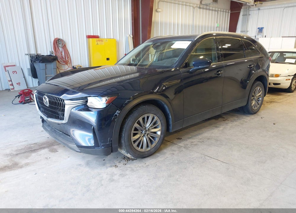 2024 MAZDA CX-90 3.3 TURBO PREFERRED PLUS VIN: JM3KKCHD0R1107544