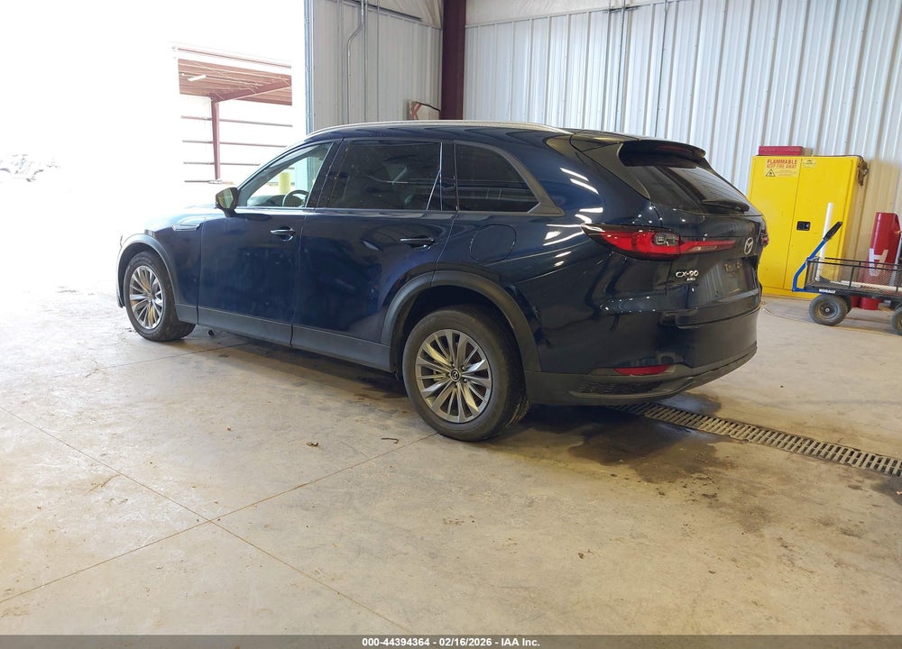 2024 MAZDA CX-90 3.3 TURBO PREFERRED PLUS VIN: JM3KKCHD0R1107544