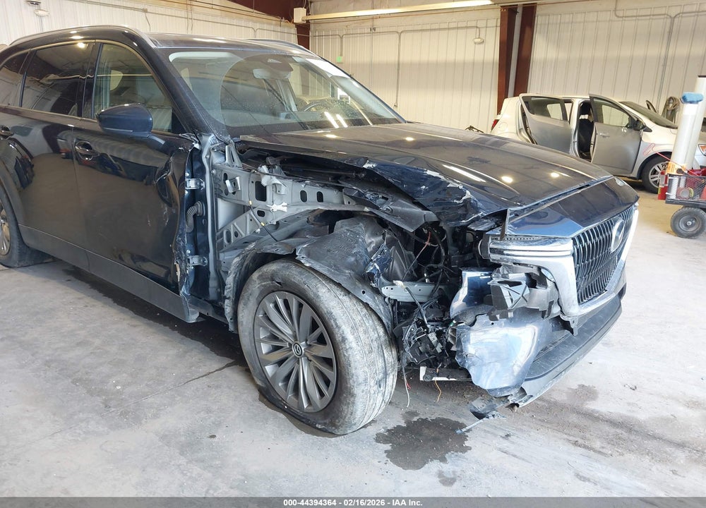 2024 MAZDA CX-90 3.3 TURBO PREFERRED PLUS VIN: JM3KKCHD0R1107544