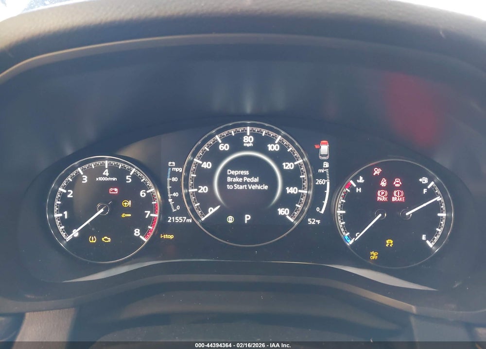 2024 MAZDA CX-90 3.3 TURBO PREFERRED PLUS VIN: JM3KKCHD0R1107544