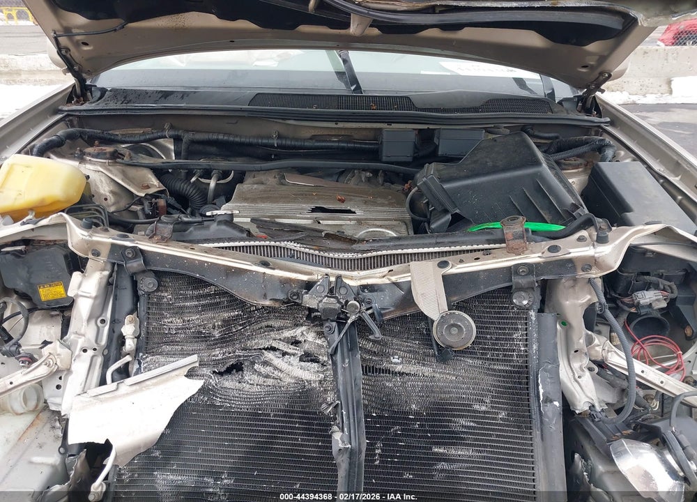 2007 TOYOTA HIGHLANDER V6 VIN: JTEEP21A270204471