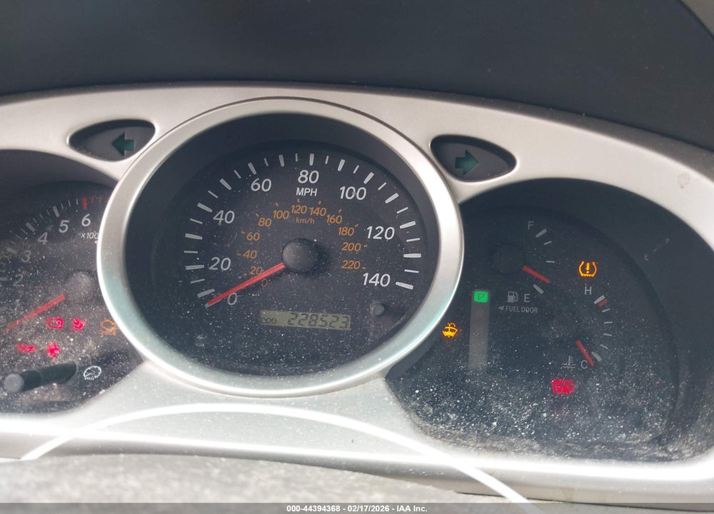 2007 TOYOTA HIGHLANDER V6 VIN: JTEEP21A270204471