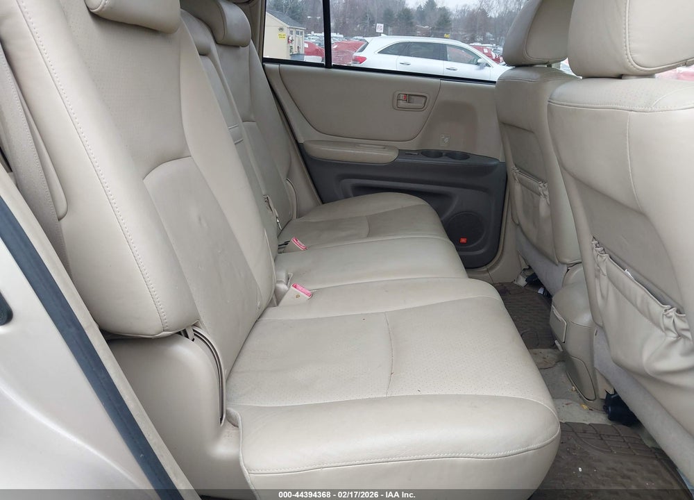 2007 TOYOTA HIGHLANDER V6 VIN: JTEEP21A270204471