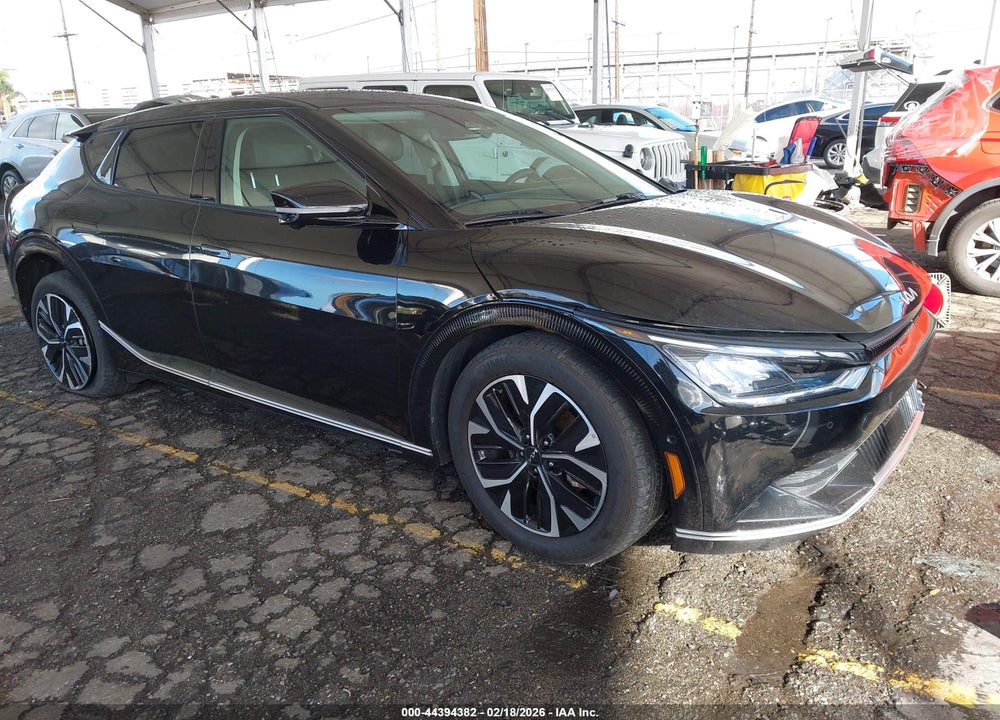 2022 KIA EV6 WIND VIN: KNDC3DLC5N5075708