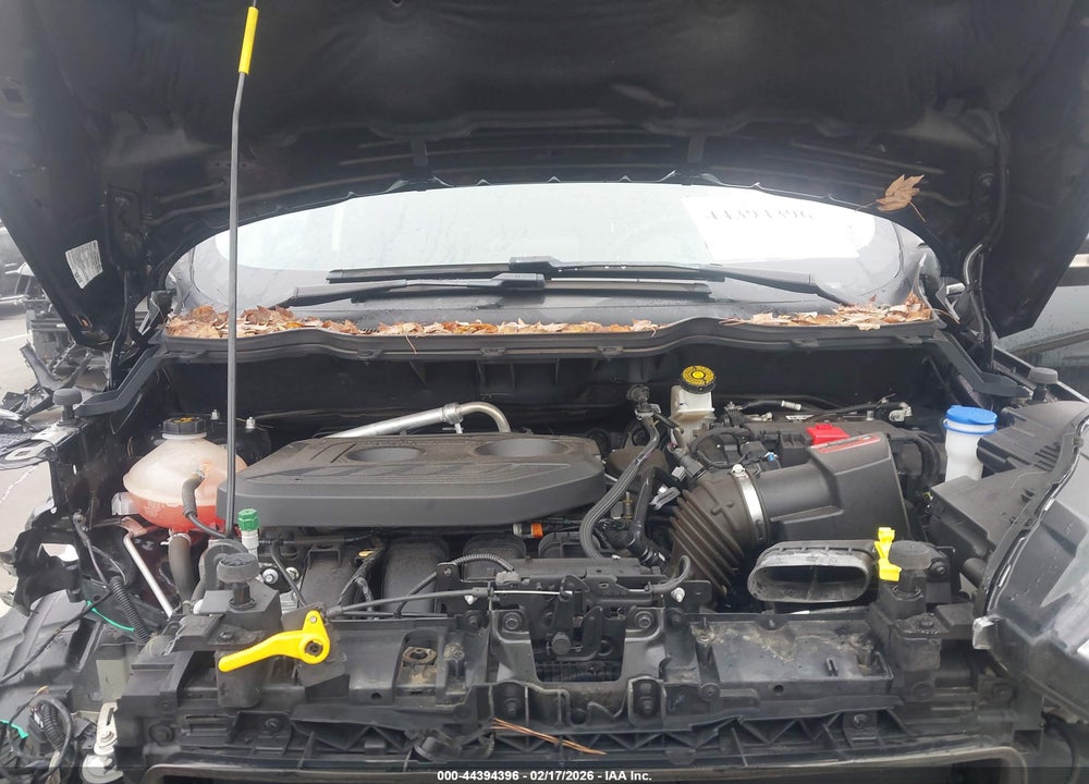 2019 FORD ECOSPORT TITANIUM VIN: MAJ6S3KL0KC263772
