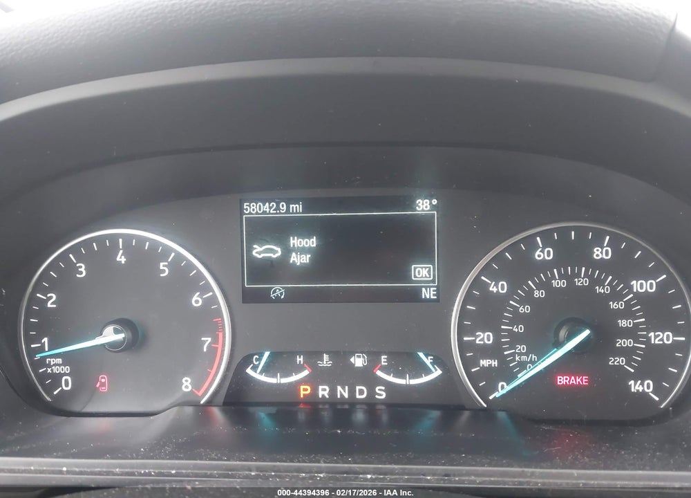 2019 FORD ECOSPORT TITANIUM VIN: MAJ6S3KL0KC263772