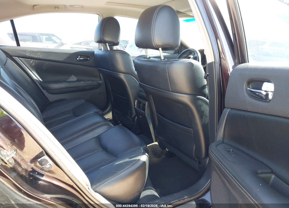 2013 NISSAN MAXIMA 3.5 SV VIN: 1N4AA5AP3DC827284