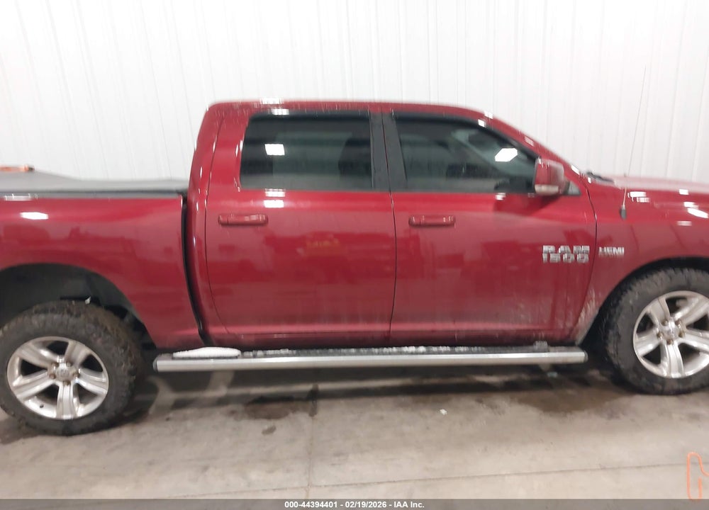 2015 RAM 1500 SPORT VIN: 1C6RR7MT1FS528578