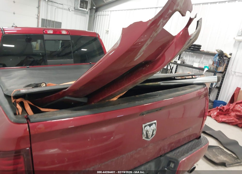 2015 RAM 1500 SPORT VIN: 1C6RR7MT1FS528578