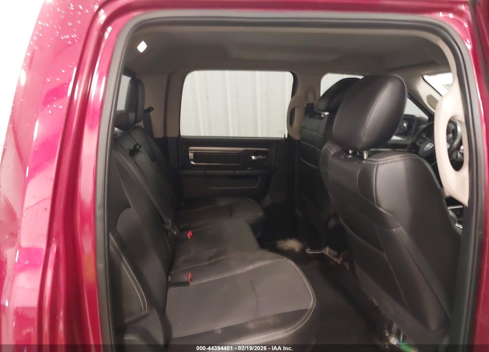 2015 RAM 1500 SPORT VIN: 1C6RR7MT1FS528578